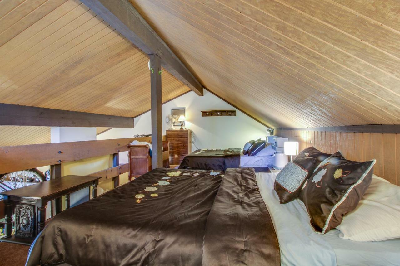 فيلا Sierra Manor Escape ماموث لاكيس المظهر الخارجي الصورة